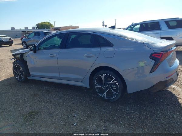 2025 KIA K5