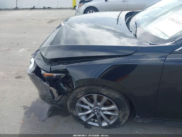 2021 MAZDA MAZDA3 2.5 S