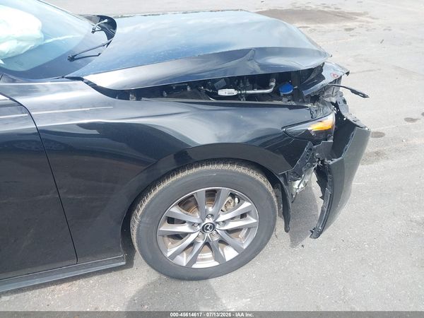 2021 MAZDA MAZDA3 2.5 S
