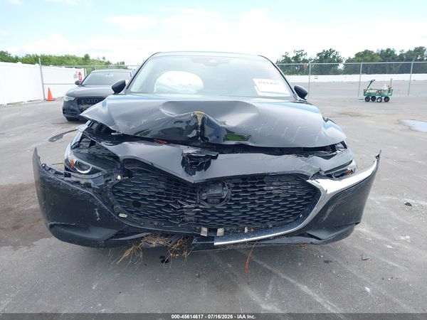 2021 MAZDA MAZDA3 2.5 S