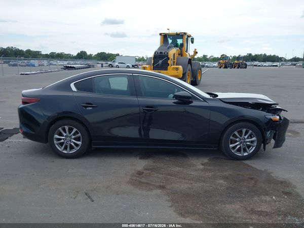 2021 MAZDA MAZDA3 2.5 S