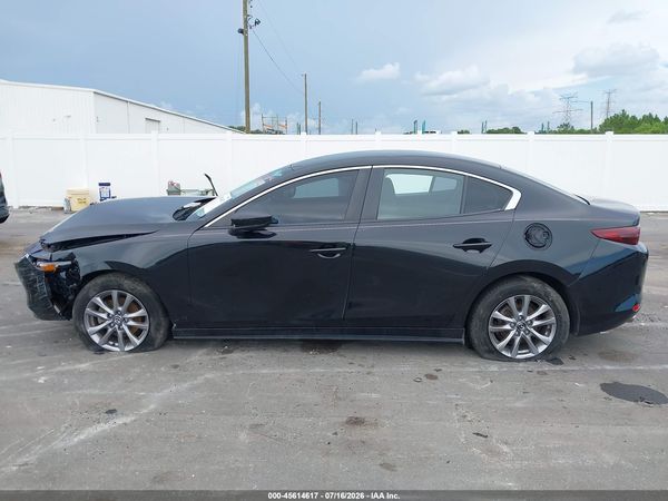 2021 MAZDA MAZDA3 2.5 S