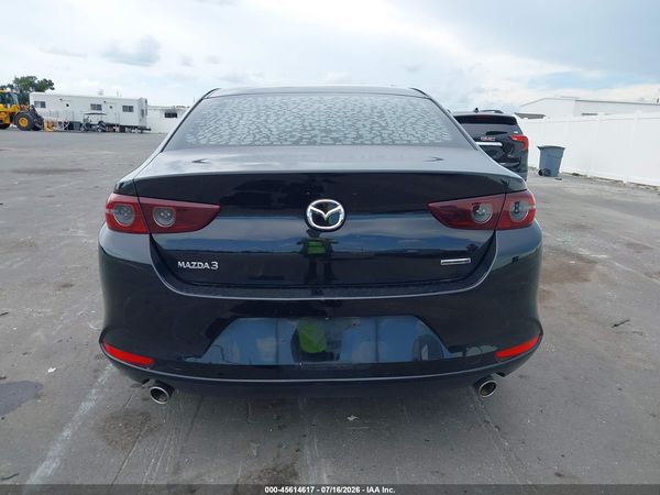 2021 MAZDA MAZDA3 2.5 S