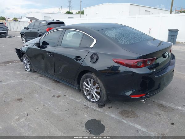 2021 MAZDA MAZDA3 2.5 S