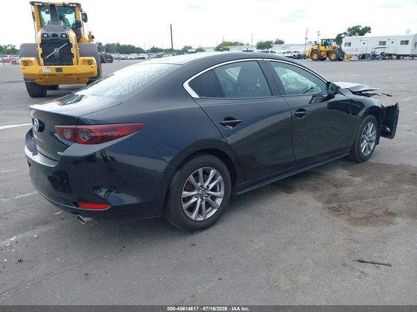 2021 MAZDA MAZDA3 2.5 S