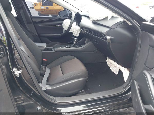 2021 MAZDA MAZDA3 2.5 S