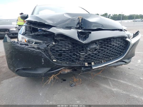 2021 MAZDA MAZDA3 2.5 S