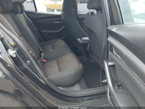 2021 MAZDA MAZDA3 2.5 S
