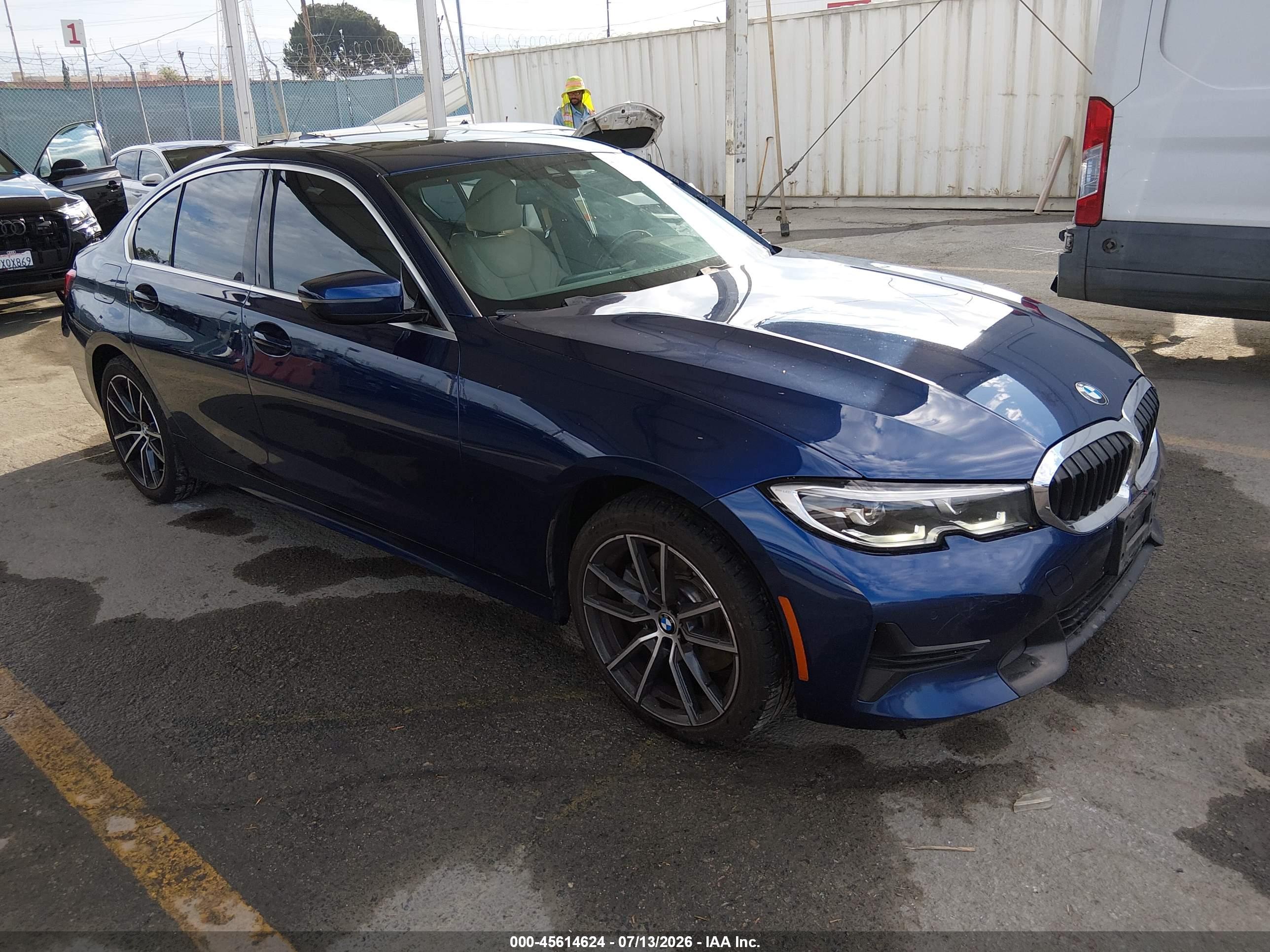 2019 BMW 330I
