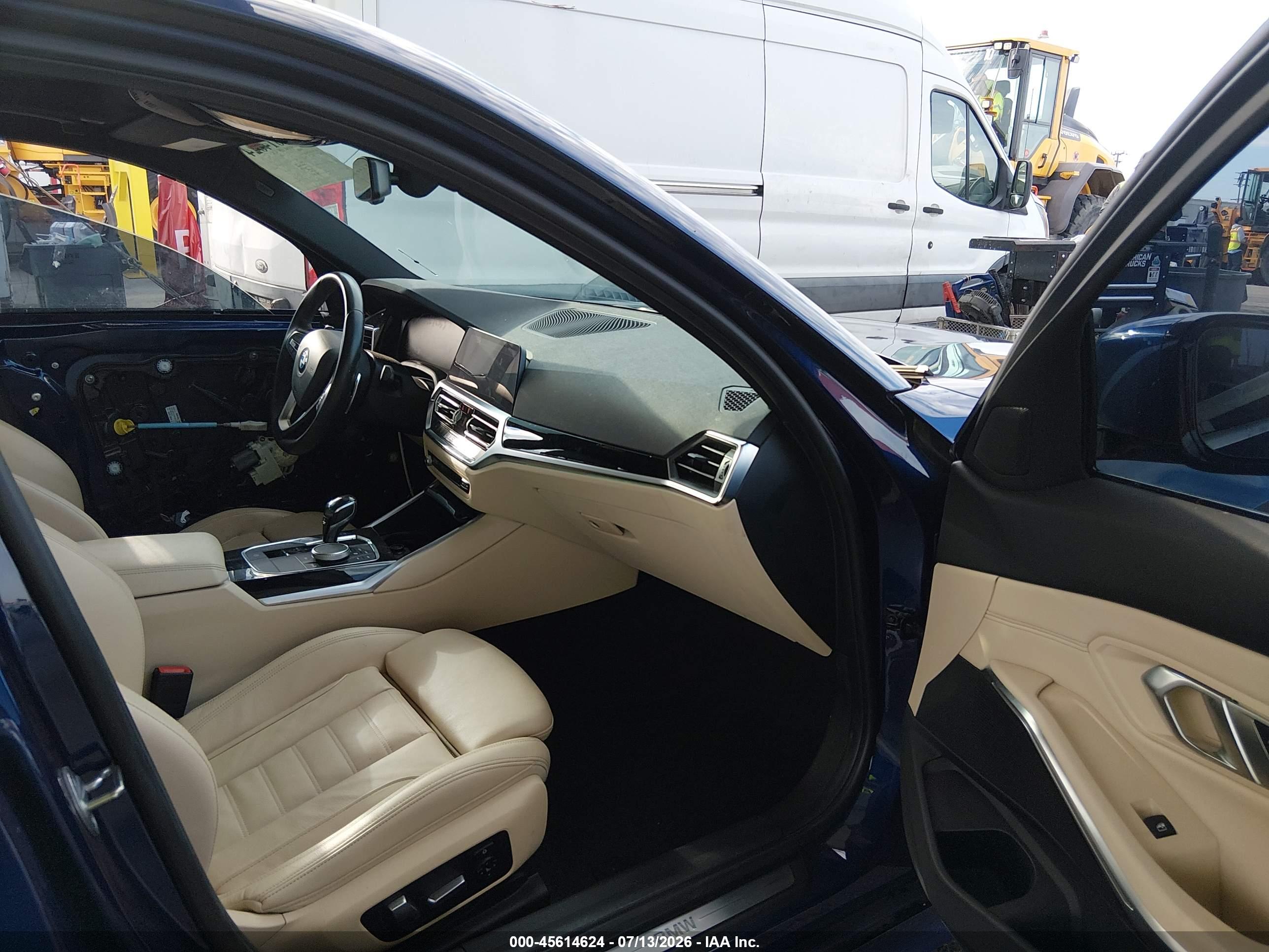 2019 BMW 330I
