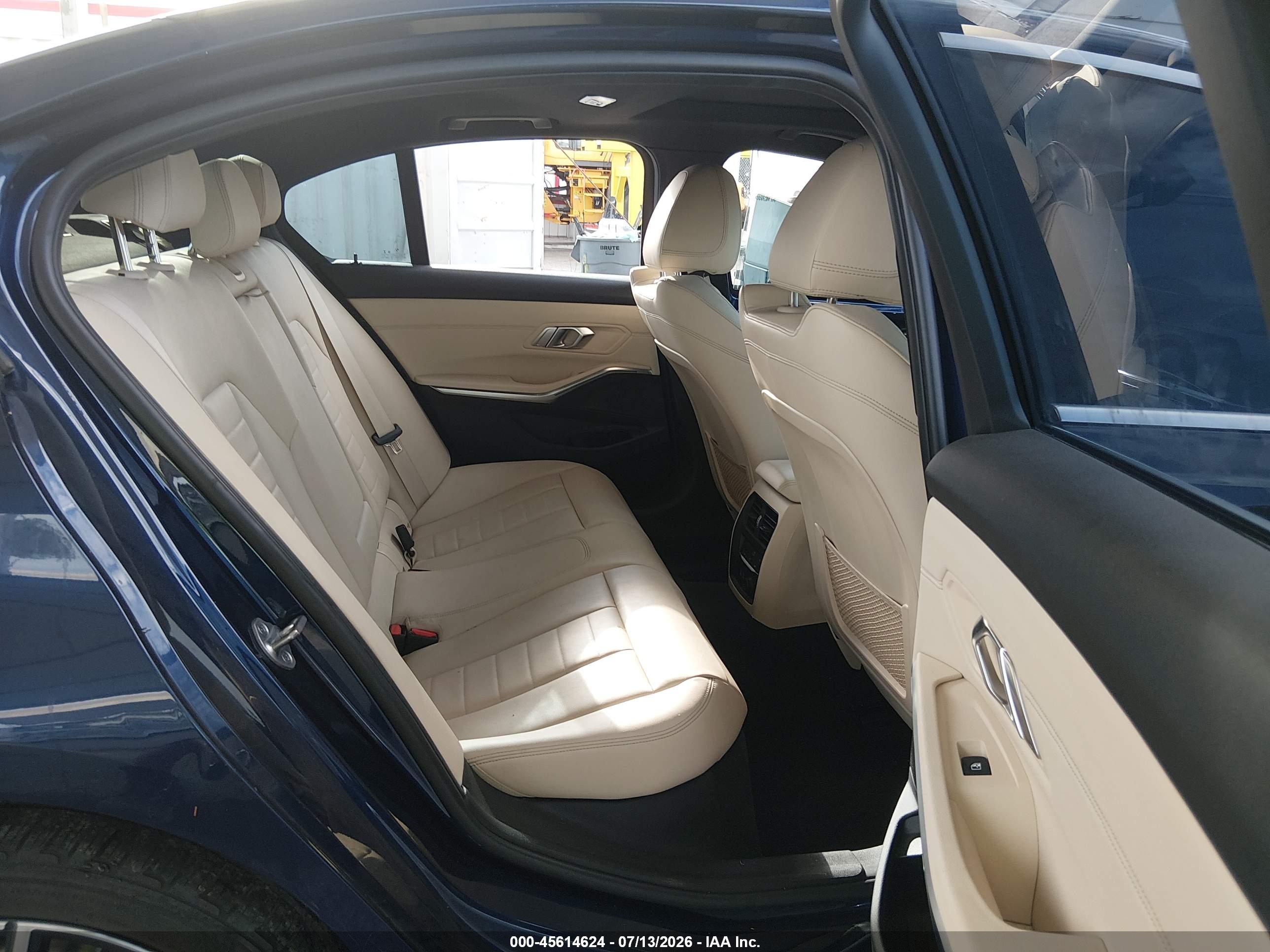 2019 BMW 330I