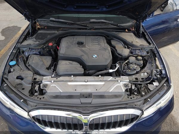 2019 BMW 330I