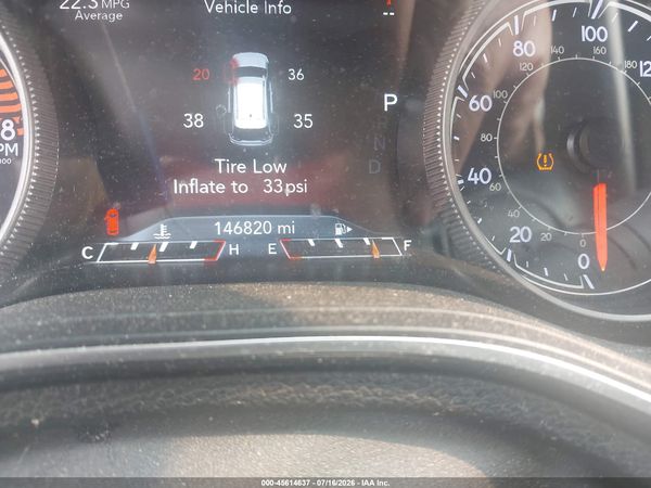 2019 JEEP CHEROKEE LIMITED 4X4