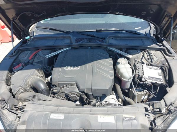 2021 AUDI A5 SPORTBACK