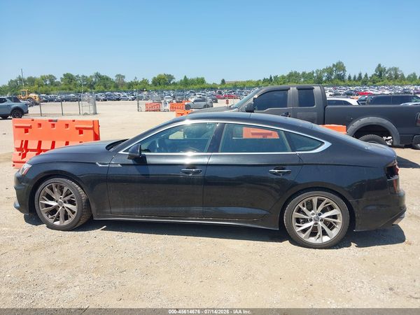 2021 AUDI A5 SPORTBACK