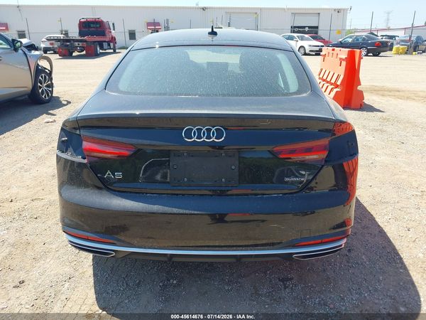 2021 AUDI A5 SPORTBACK