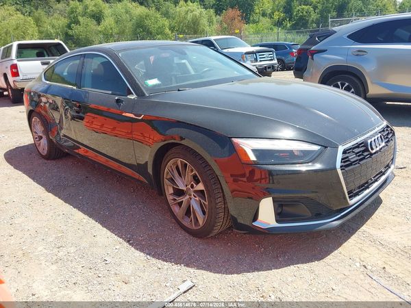 2021 AUDI A5 SPORTBACK