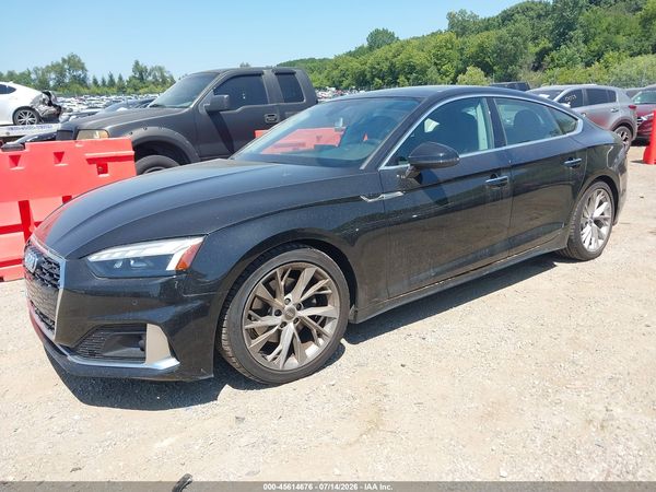2021 AUDI A5 SPORTBACK