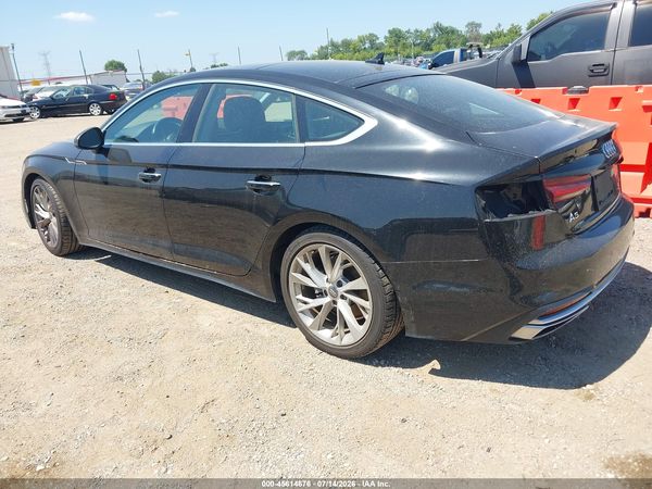2021 AUDI A5 SPORTBACK