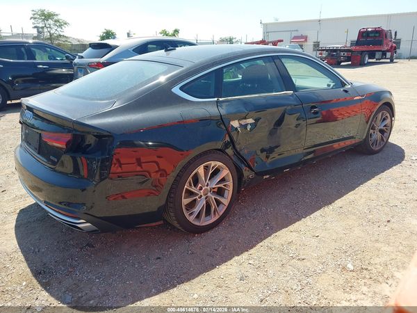 2021 AUDI A5 SPORTBACK