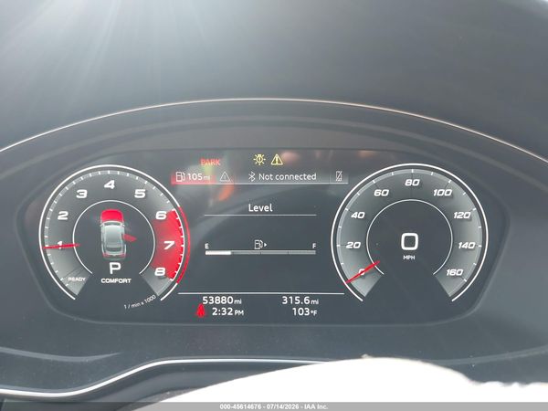 2021 AUDI A5 SPORTBACK