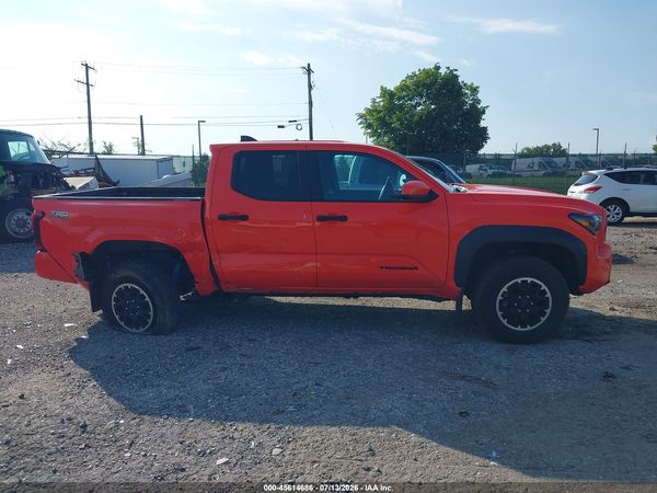2024 TOYOTA TACOMA TRD OFF ROAD