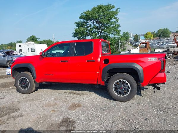 2024 TOYOTA TACOMA TRD OFF ROAD