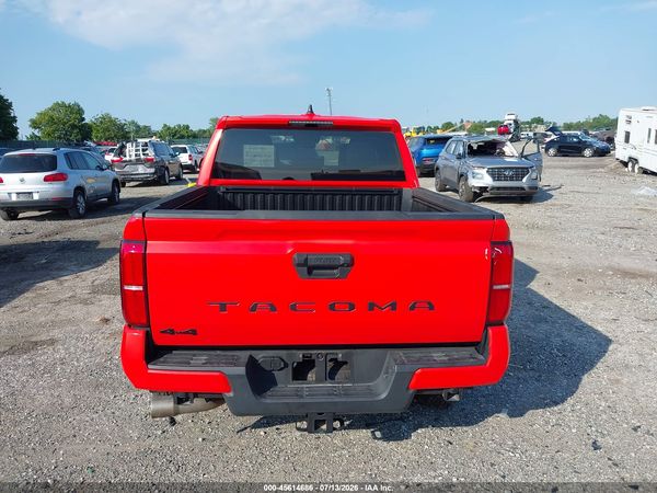 2024 TOYOTA TACOMA TRD OFF ROAD