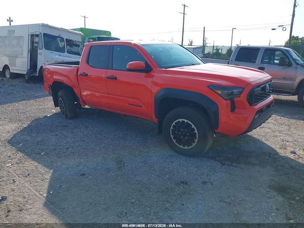 2024 TOYOTA TACOMA TRD OFF ROAD