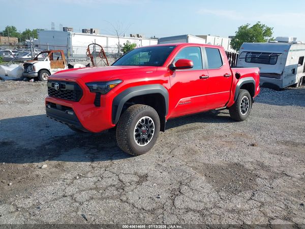 2024 TOYOTA TACOMA TRD OFF ROAD