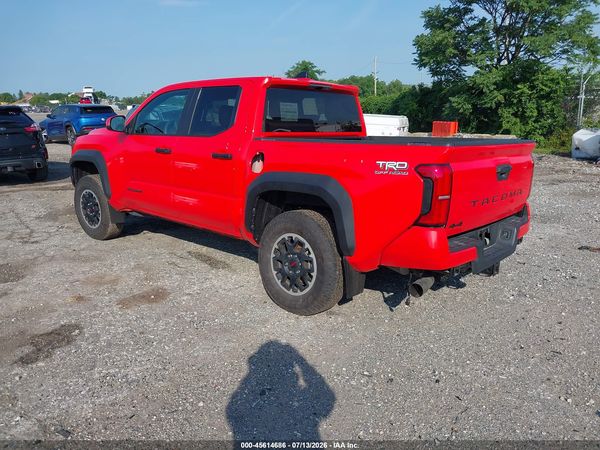 2024 TOYOTA TACOMA TRD OFF ROAD