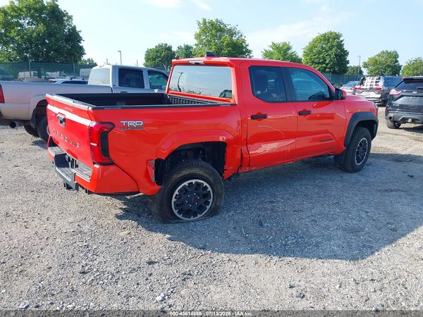 2024 TOYOTA TACOMA TRD OFF ROAD