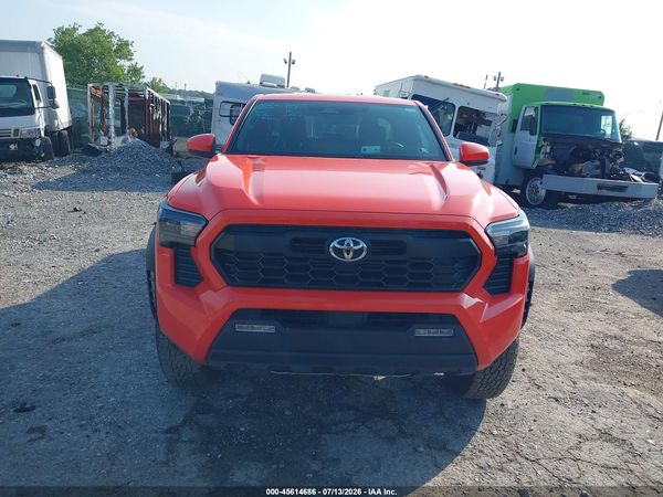 2024 TOYOTA TACOMA TRD OFF ROAD