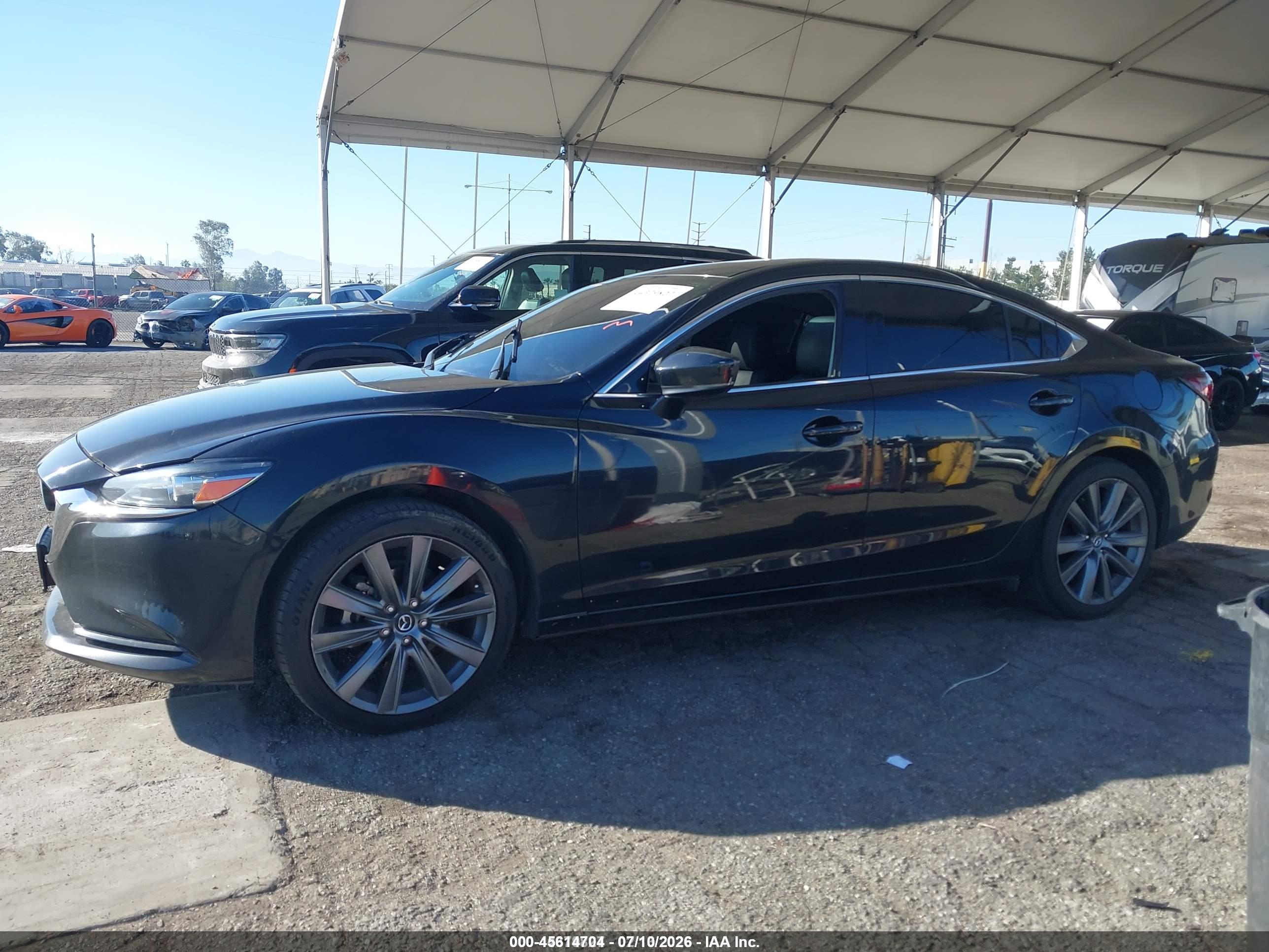 2021 MAZDA MAZDA6 TOURING