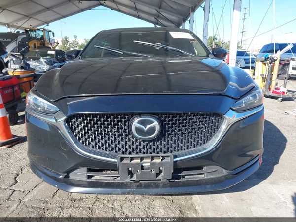 2021 MAZDA MAZDA6 TOURING