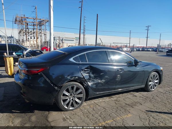 2021 MAZDA MAZDA6 TOURING