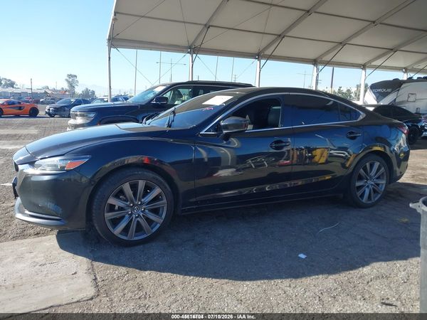 2021 MAZDA MAZDA6 TOURING