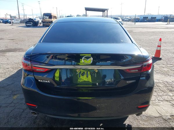2021 MAZDA MAZDA6 TOURING
