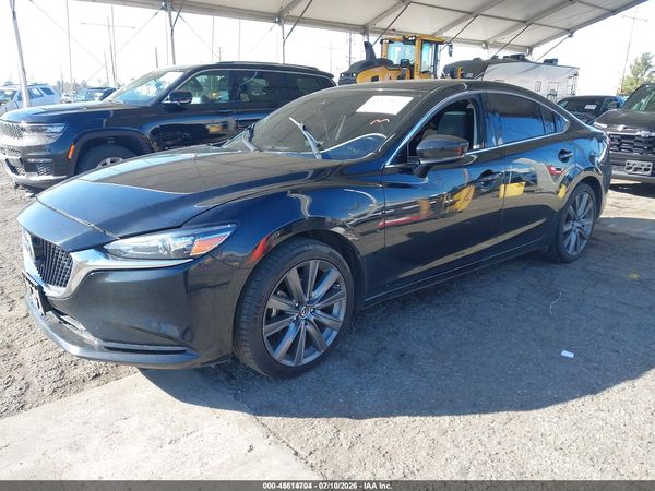 2021 MAZDA MAZDA6 TOURING