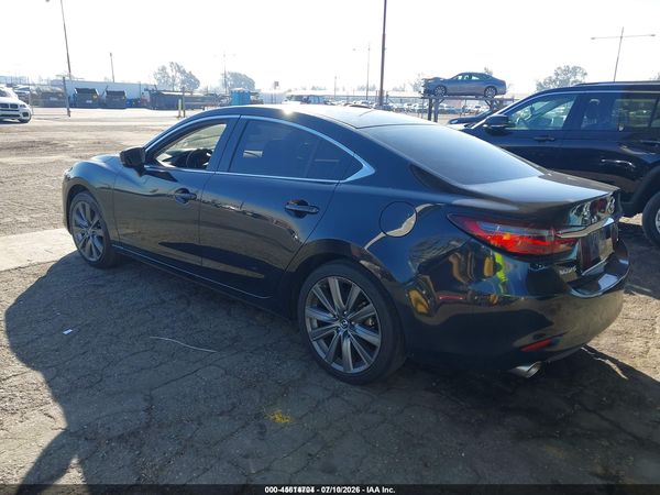 2021 MAZDA MAZDA6 TOURING