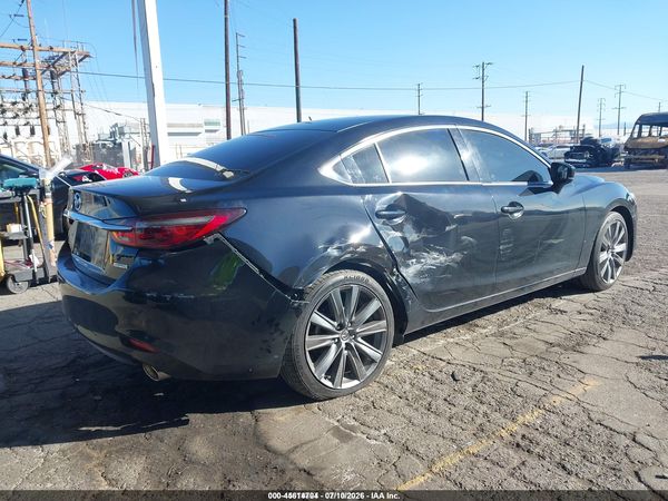 2021 MAZDA MAZDA6 TOURING