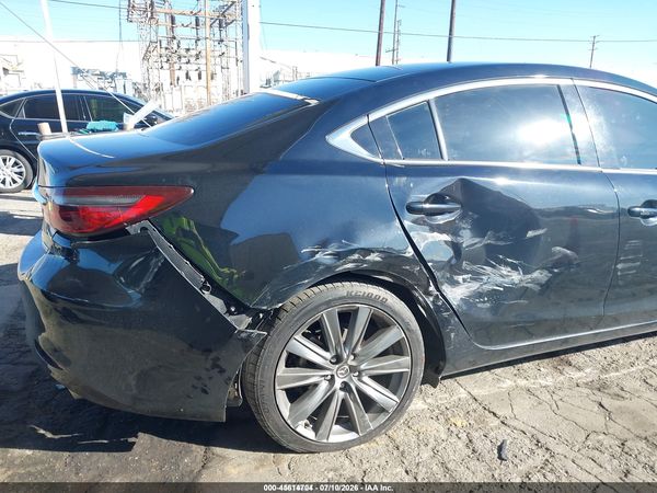 2021 MAZDA MAZDA6 TOURING