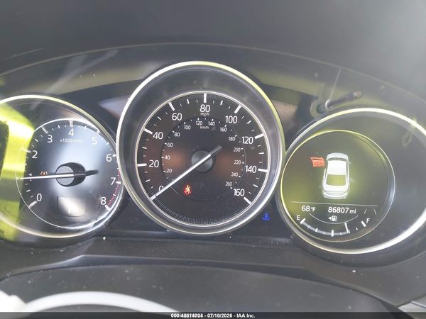 2021 MAZDA MAZDA6 TOURING