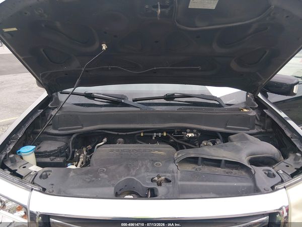 2012 HONDA PILOT TOURING