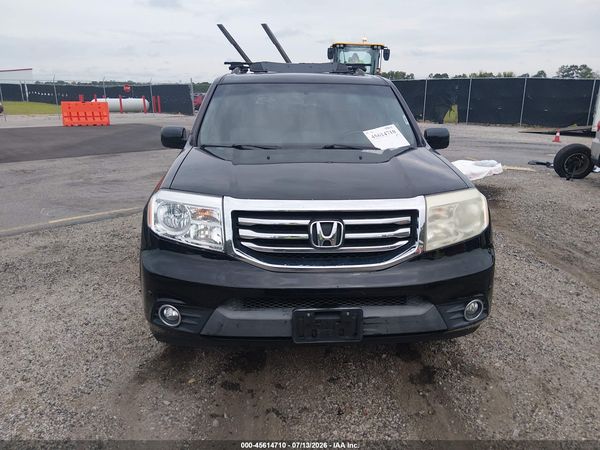 2012 HONDA PILOT TOURING