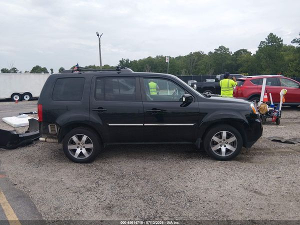 2012 HONDA PILOT TOURING