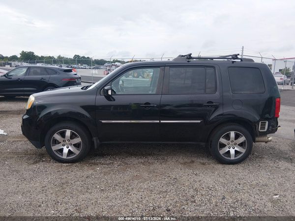2012 HONDA PILOT TOURING