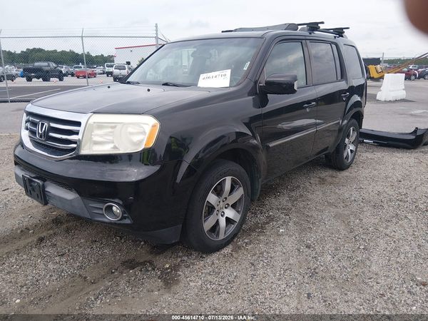 2012 HONDA PILOT TOURING