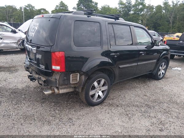 2012 HONDA PILOT TOURING