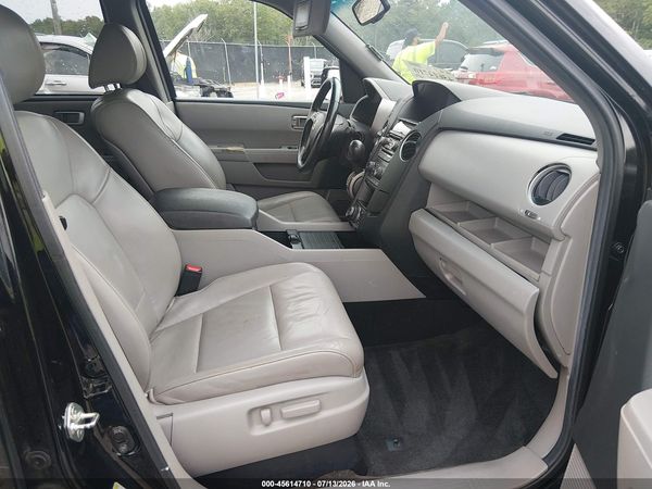 2012 HONDA PILOT TOURING